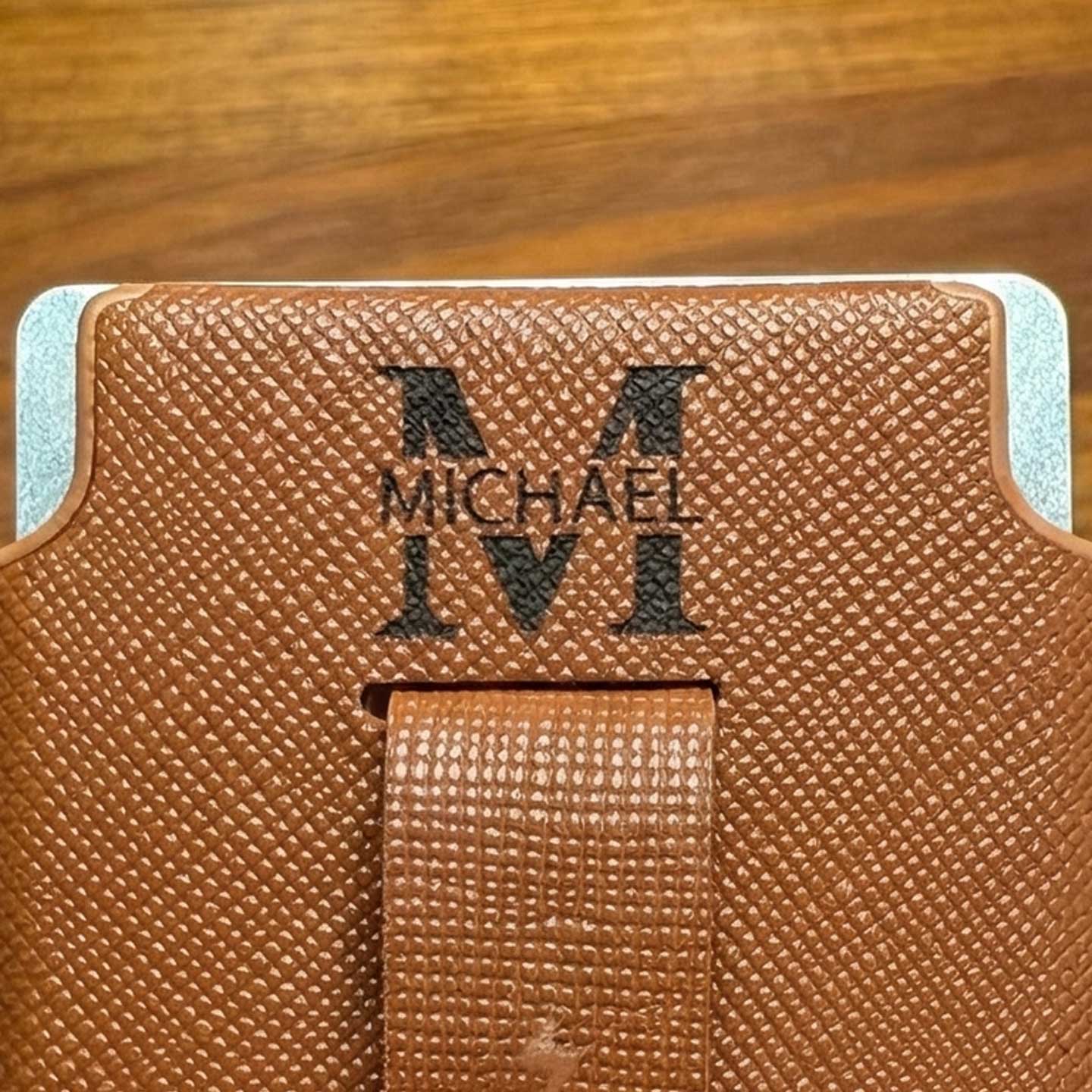 Custom Leather Engraving - Image 10