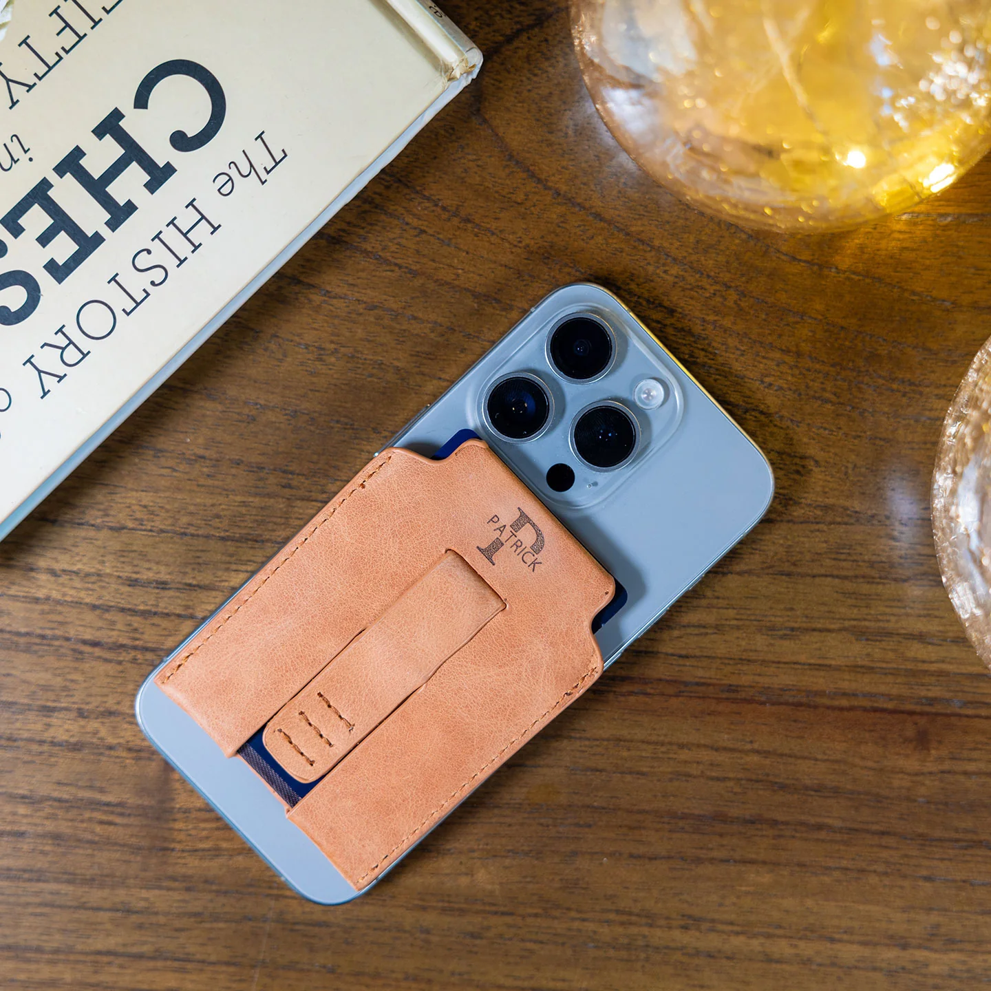 Custom Leather Engraving - Image 6