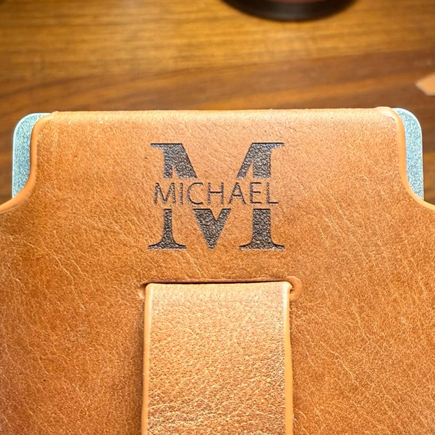 Custom Leather Engraving - Image 8