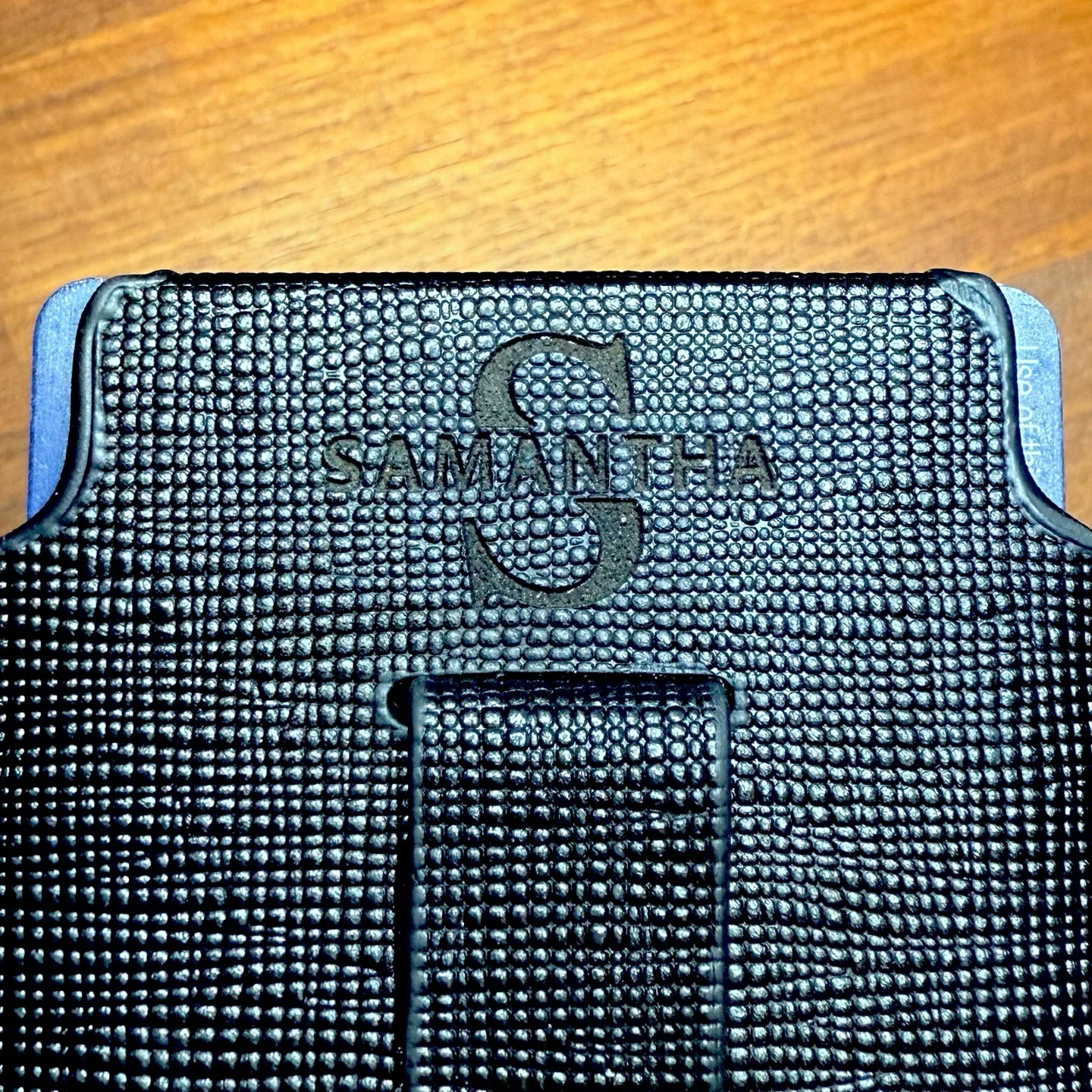 Custom Leather Engraving - Image 9