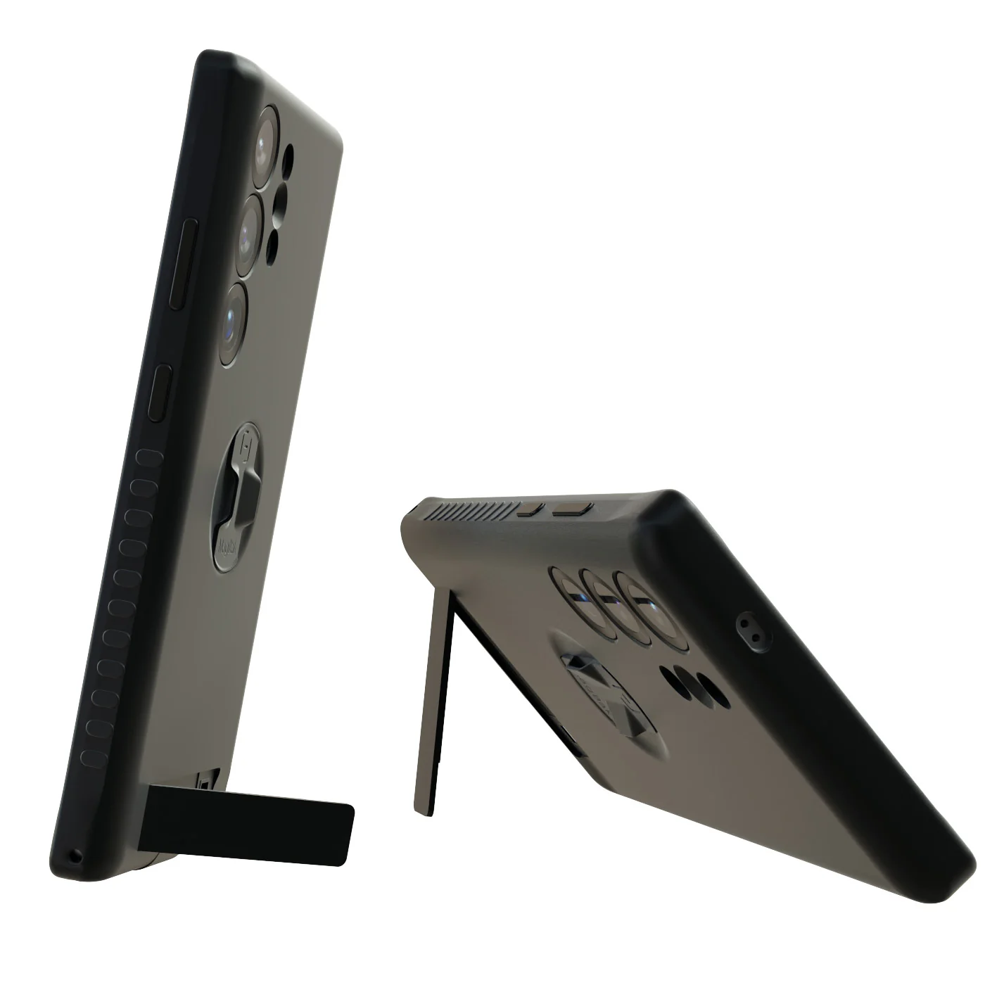 MagBak for Galaxy S25 Ultra + MagSticks to Mount Anywhere - Image 13