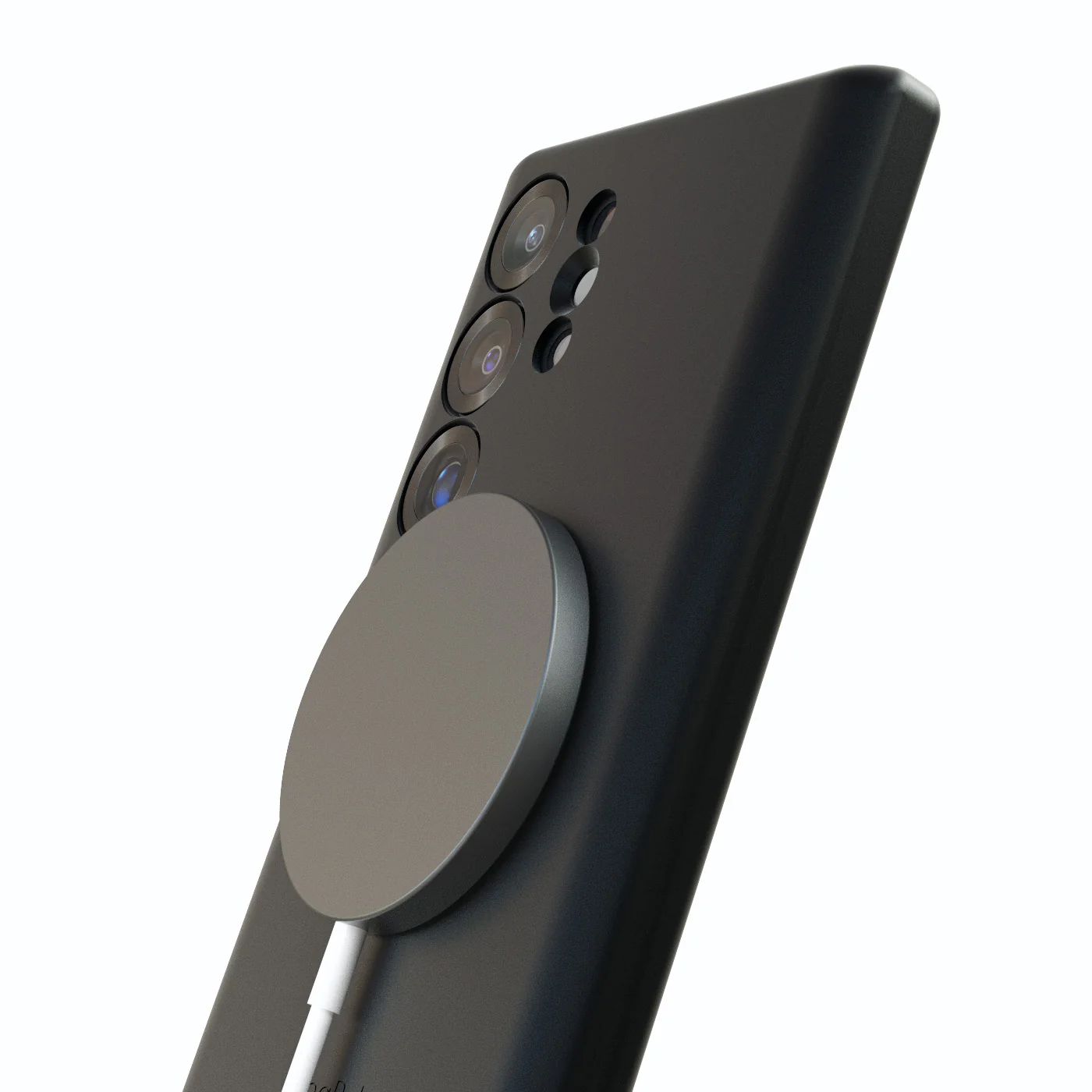 MagBak for Galaxy S25 Ultra + MagSticks to Mount Anywhere - Image 5