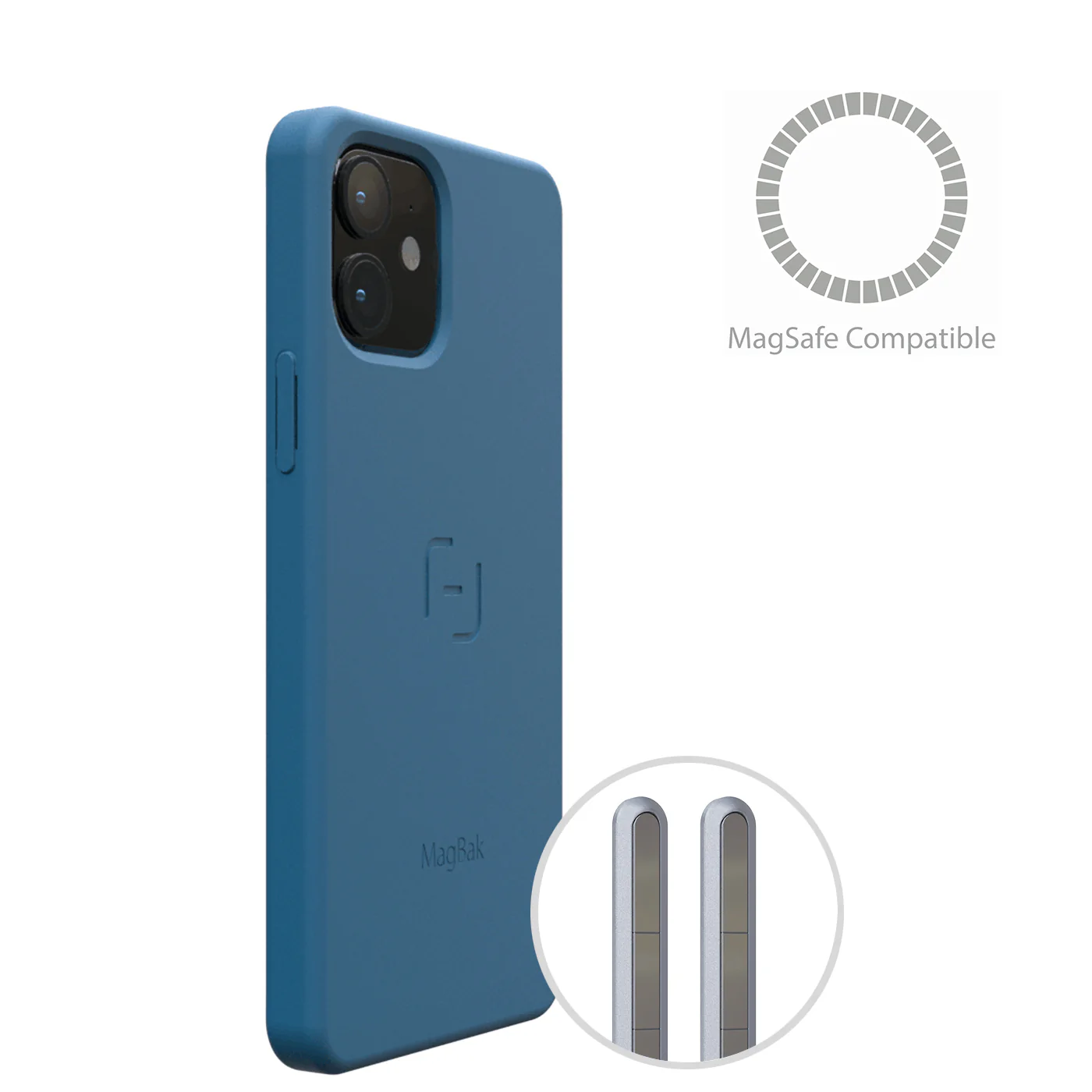 MagBak for iPhone 12 series + MagStick to Mount Anywhere [Clearance] - Image 11