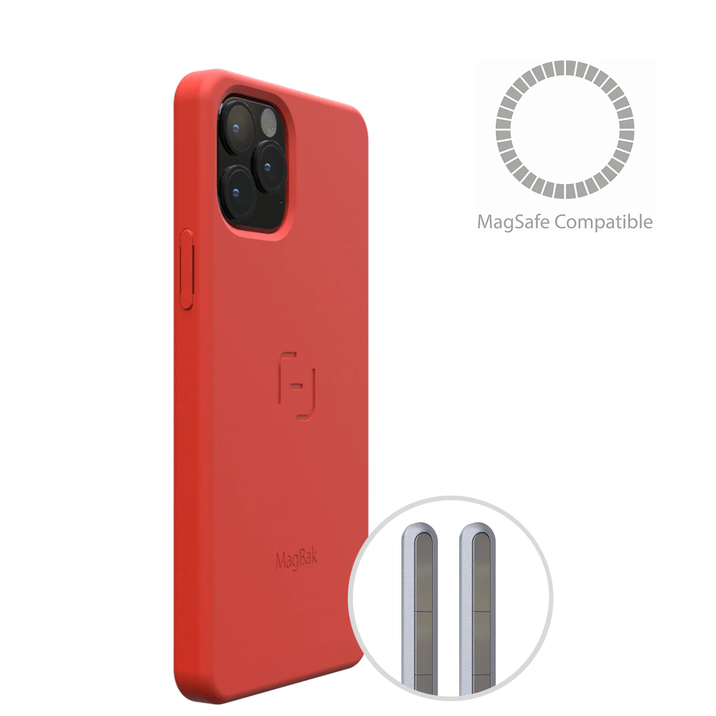 MagBak for iPhone 12 series + MagStick to Mount Anywhere [Clearance] - Image 7