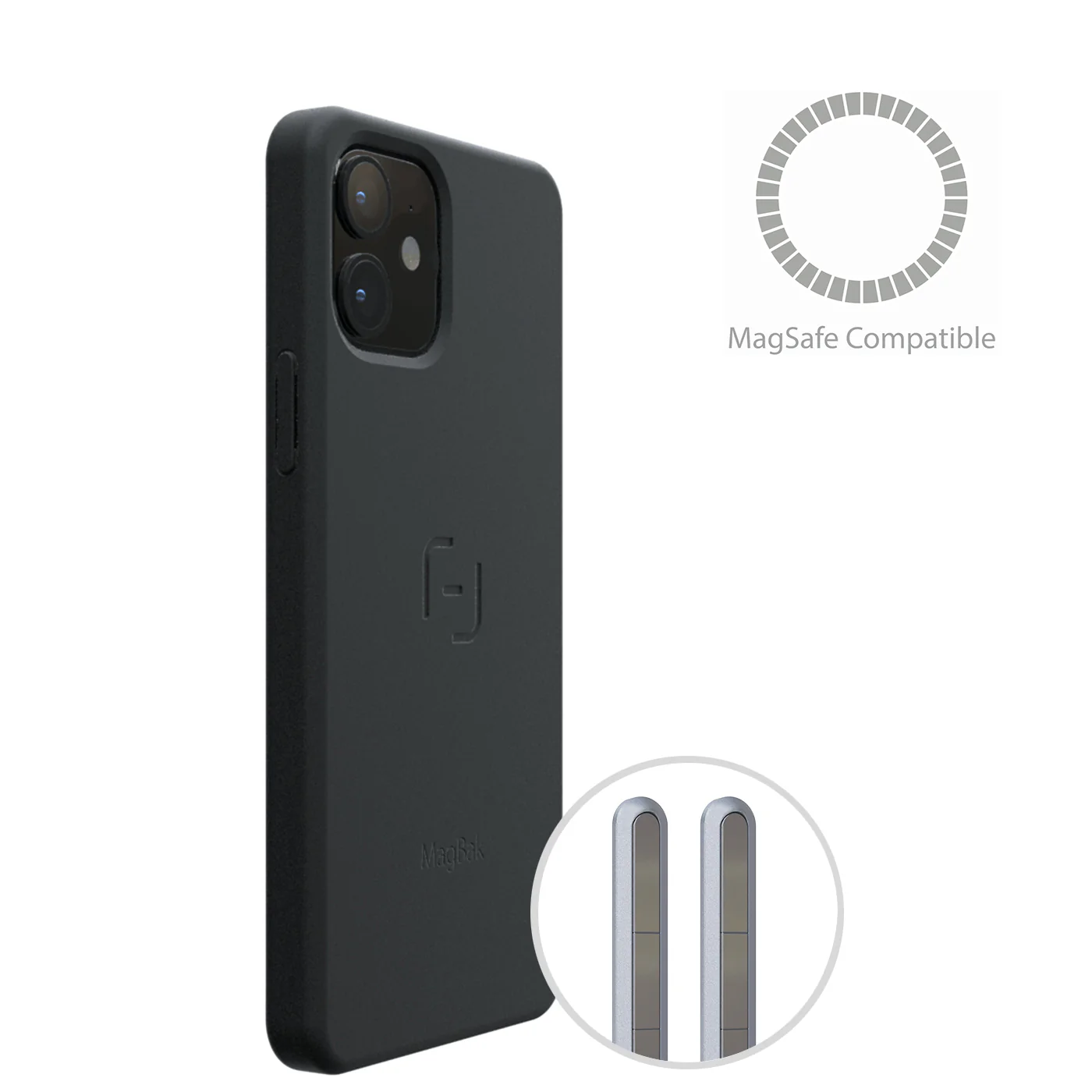 MagBak for iPhone 12 series + MagStick to Mount Anywhere [Clearance] - Image 9
