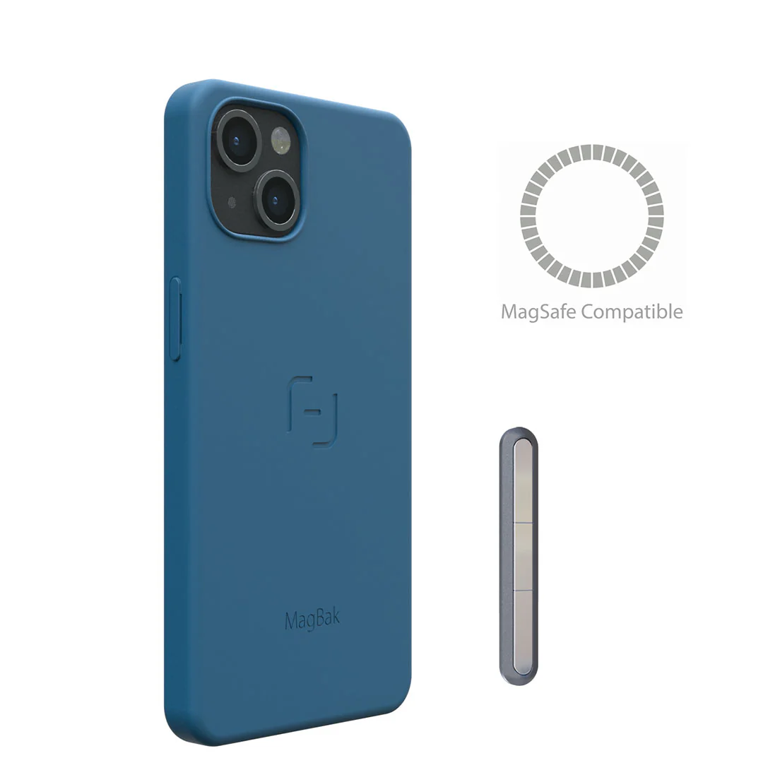 MagBak for iPhone 13 series + MagStick to Mount Anywhere [Clearance] - Image 12