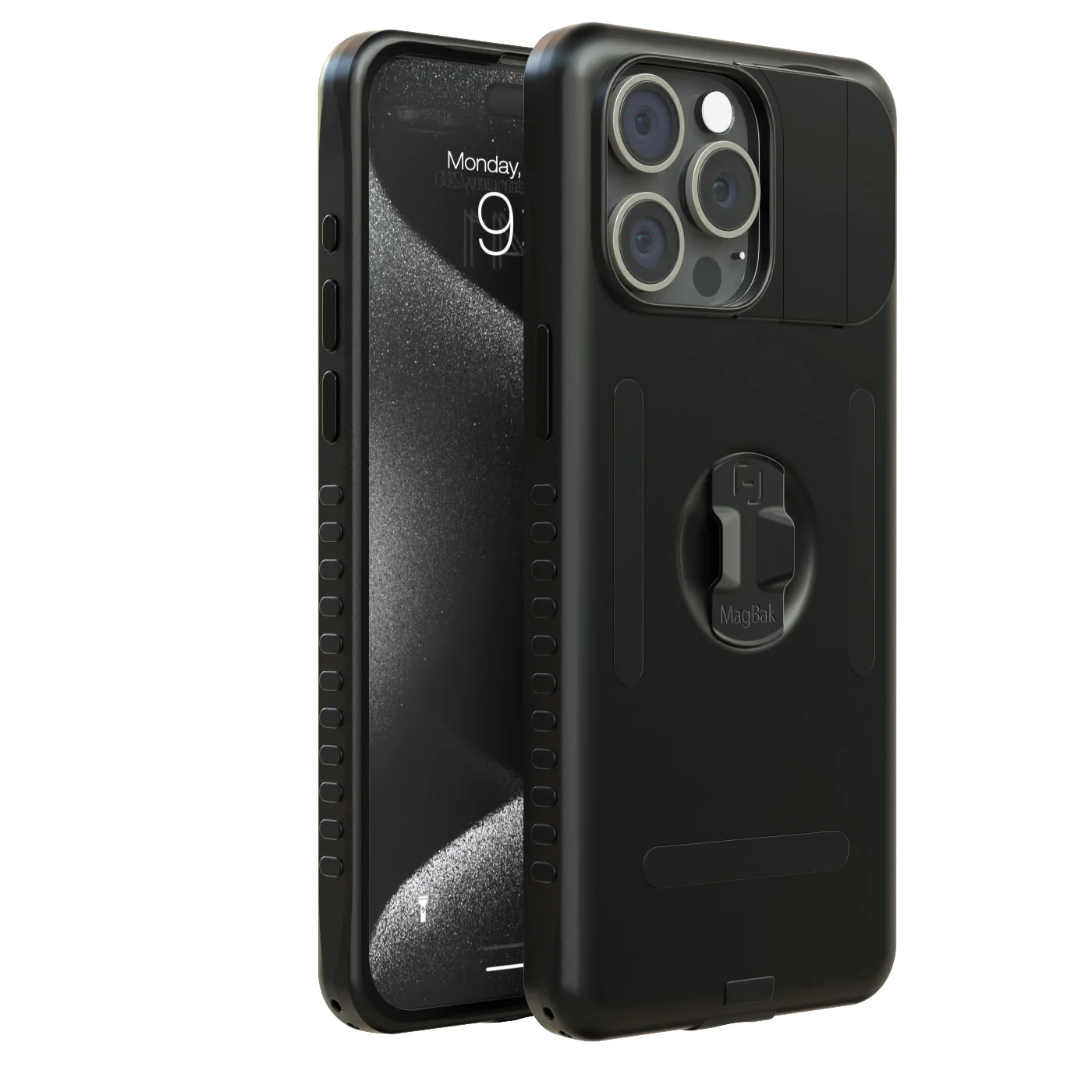 MagBak for iPhone 15 series + MagSticks to Mount Anywhere - Image 77