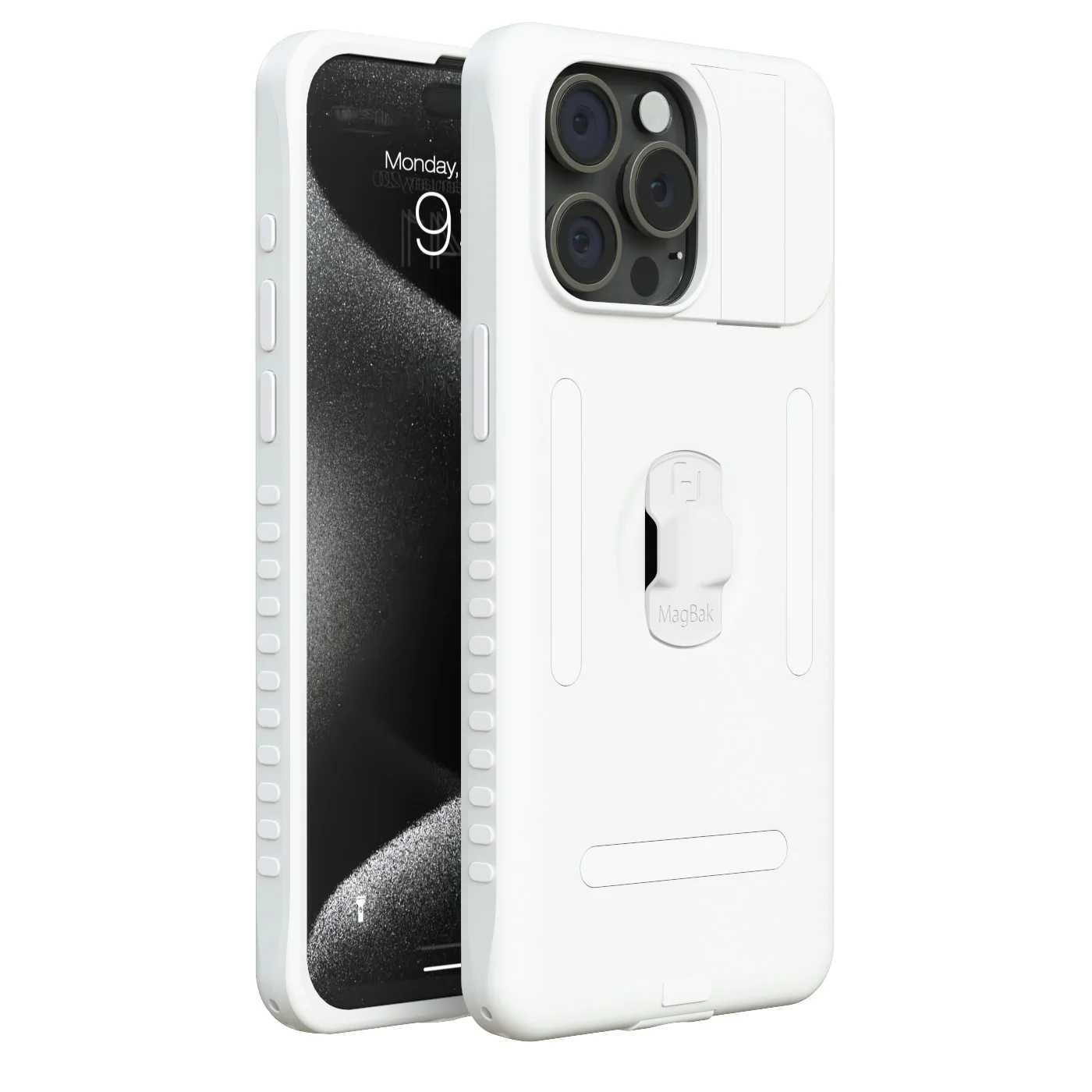 MagBak for iPhone 15 series + MagSticks to Mount Anywhere - Image 84