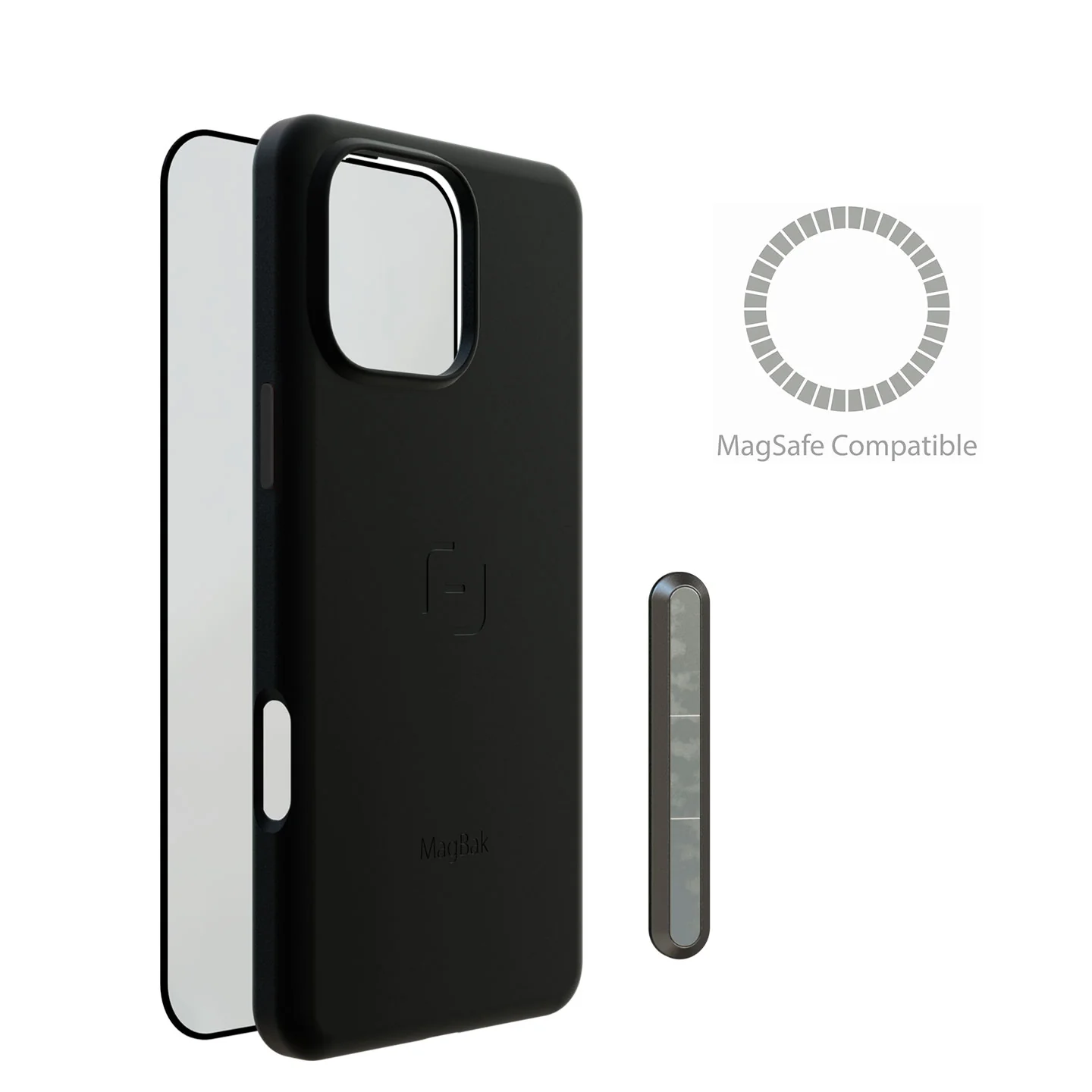 MagBak for iPhone 16 Series + MagStick to Mount Anywhere - Image 7