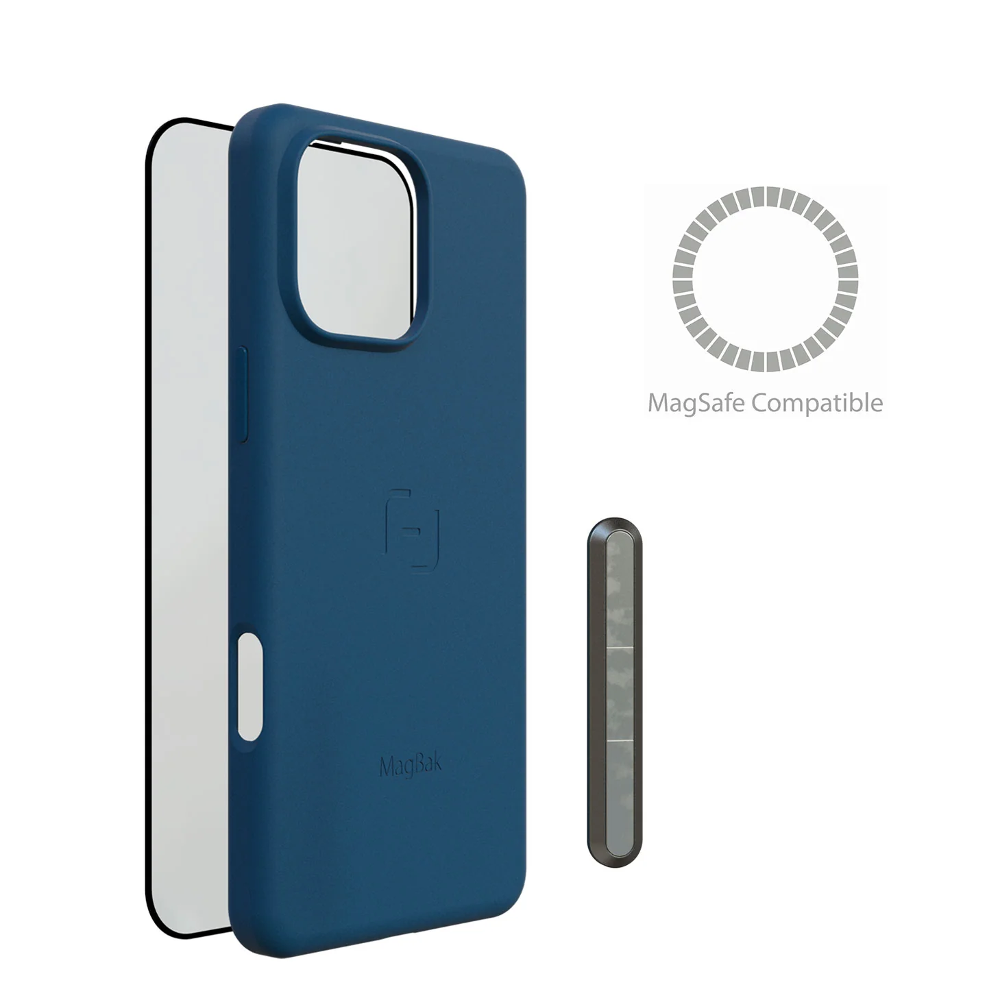 MagBak for iPhone 16 Series + MagStick to Mount Anywhere - Image 9