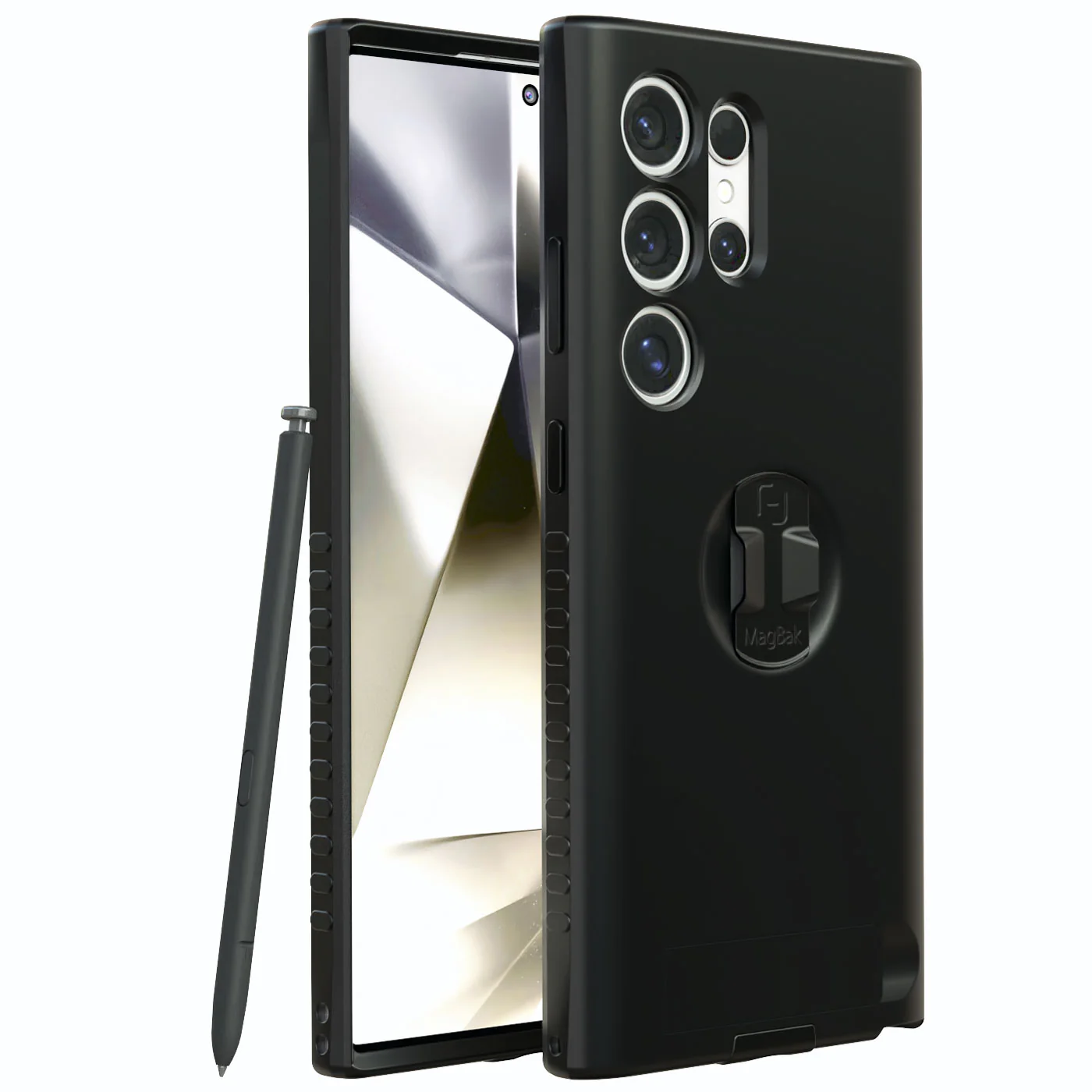 MagBak for Galaxy S24 Ultra + MagSticks to Mount Anywhere - Image 13