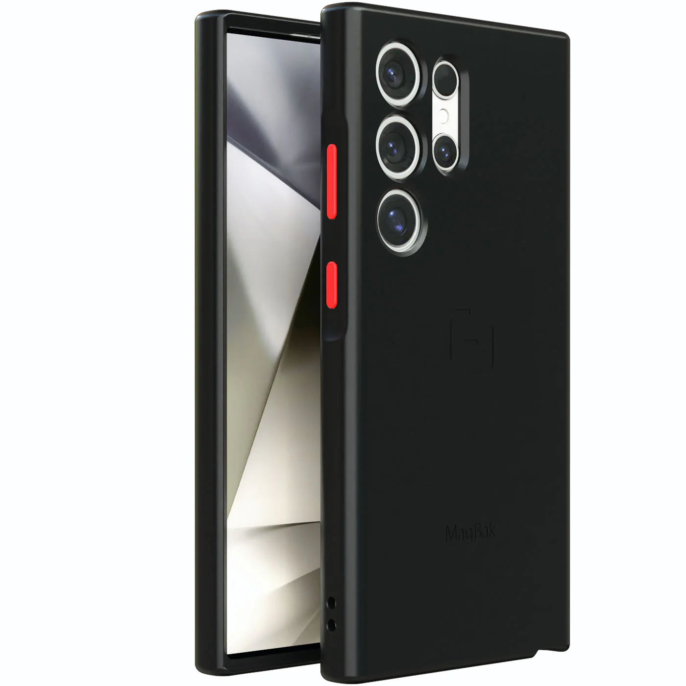MagBak for Galaxy S24 Ultra + MagSticks to Mount Anywhere - Image 3