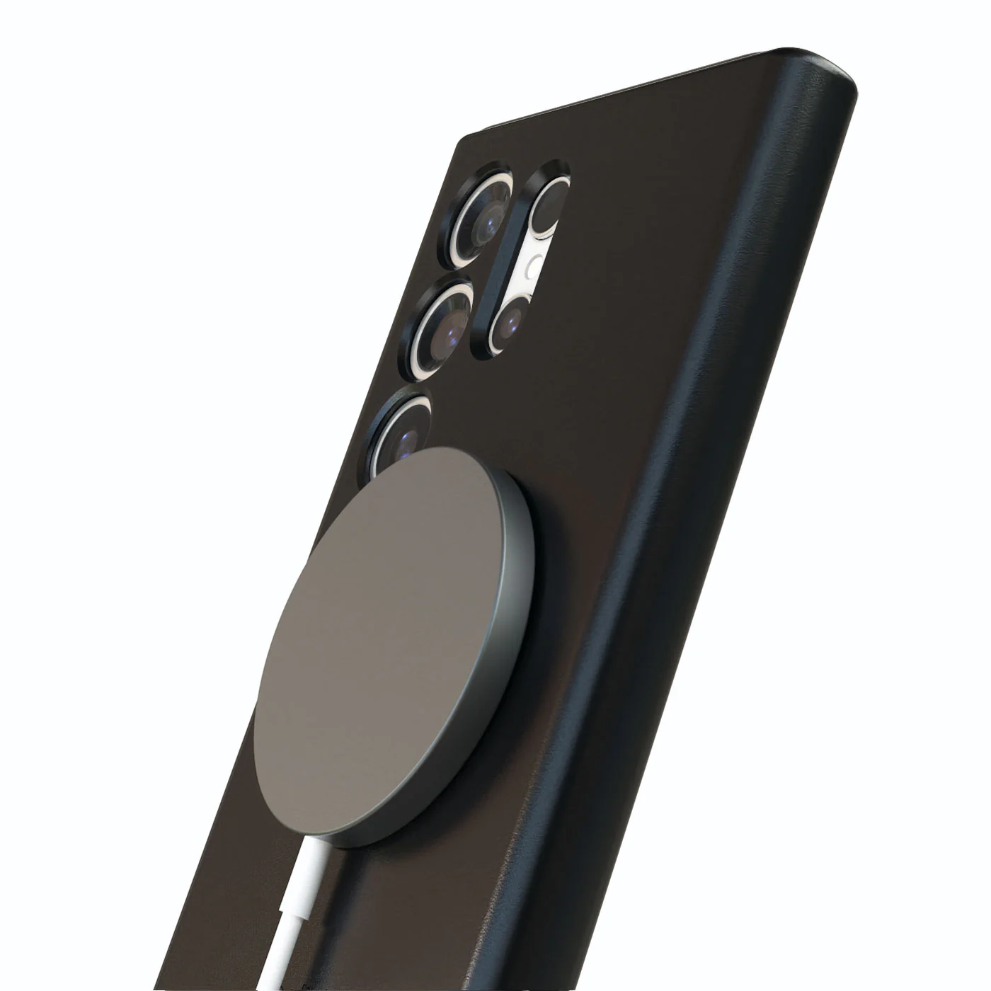 MagBak for Galaxy S24 Ultra + MagSticks to Mount Anywhere - Image 8