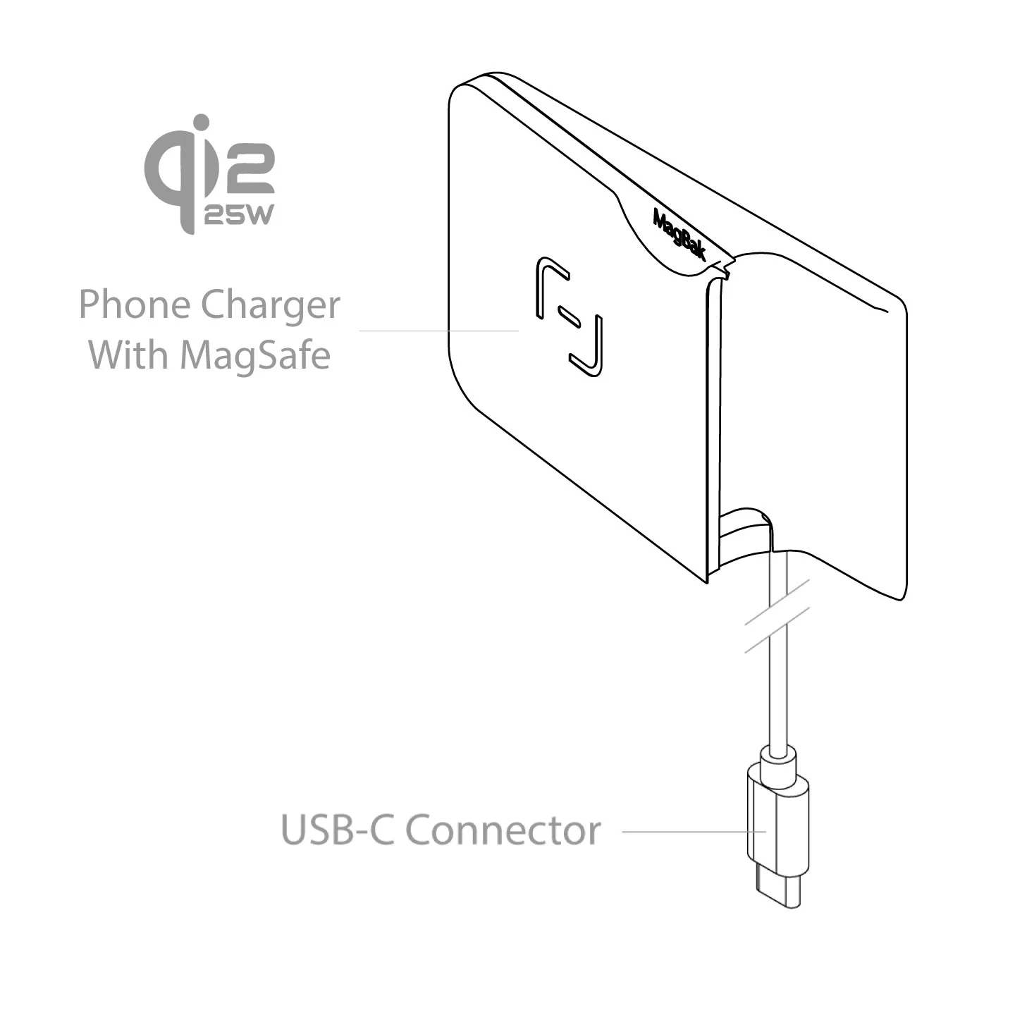 MagBak Phone Mount And Charger for Tesla - Image 15