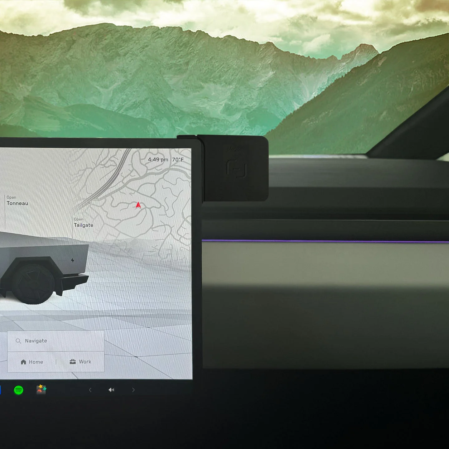MagBak Phone Mount And Charger for Tesla - Image 46