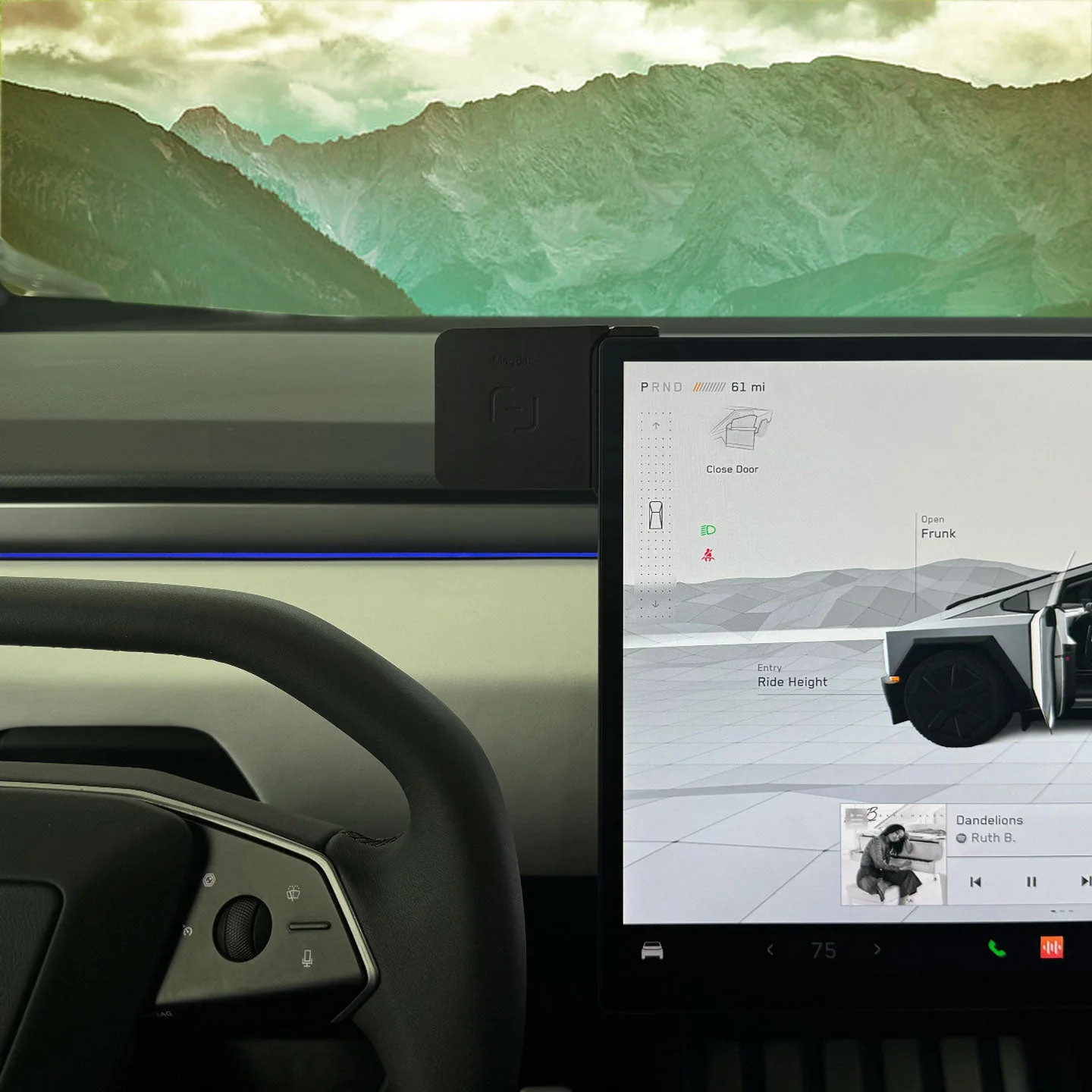 MagBak Phone Mount And Charger for Tesla - Image 47