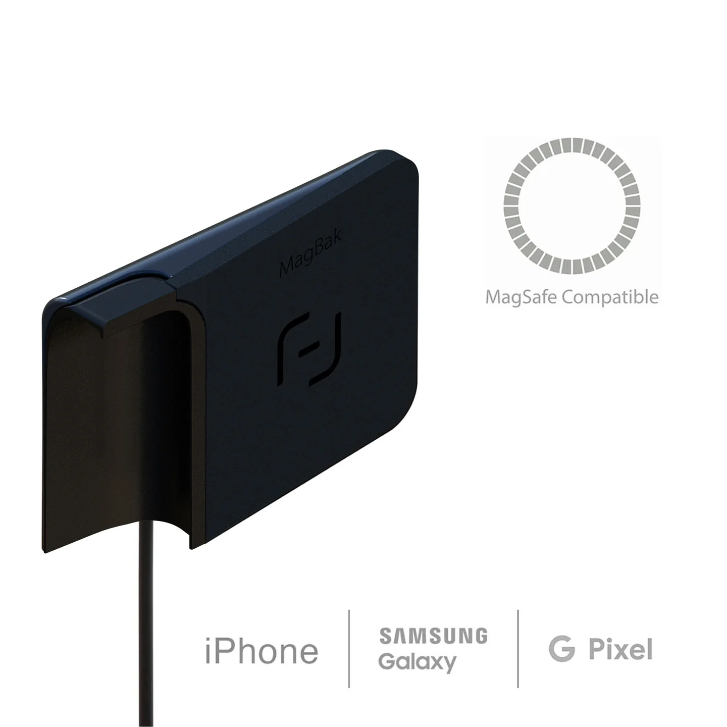 MagBak Phone Mount And Charger for Tesla - Image 5