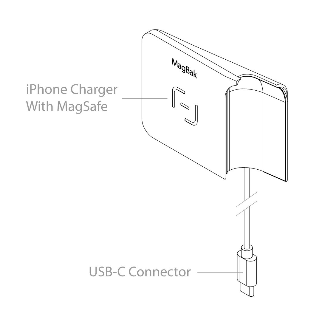 MagBak Phone Mount And Charger for Tesla - Image 50