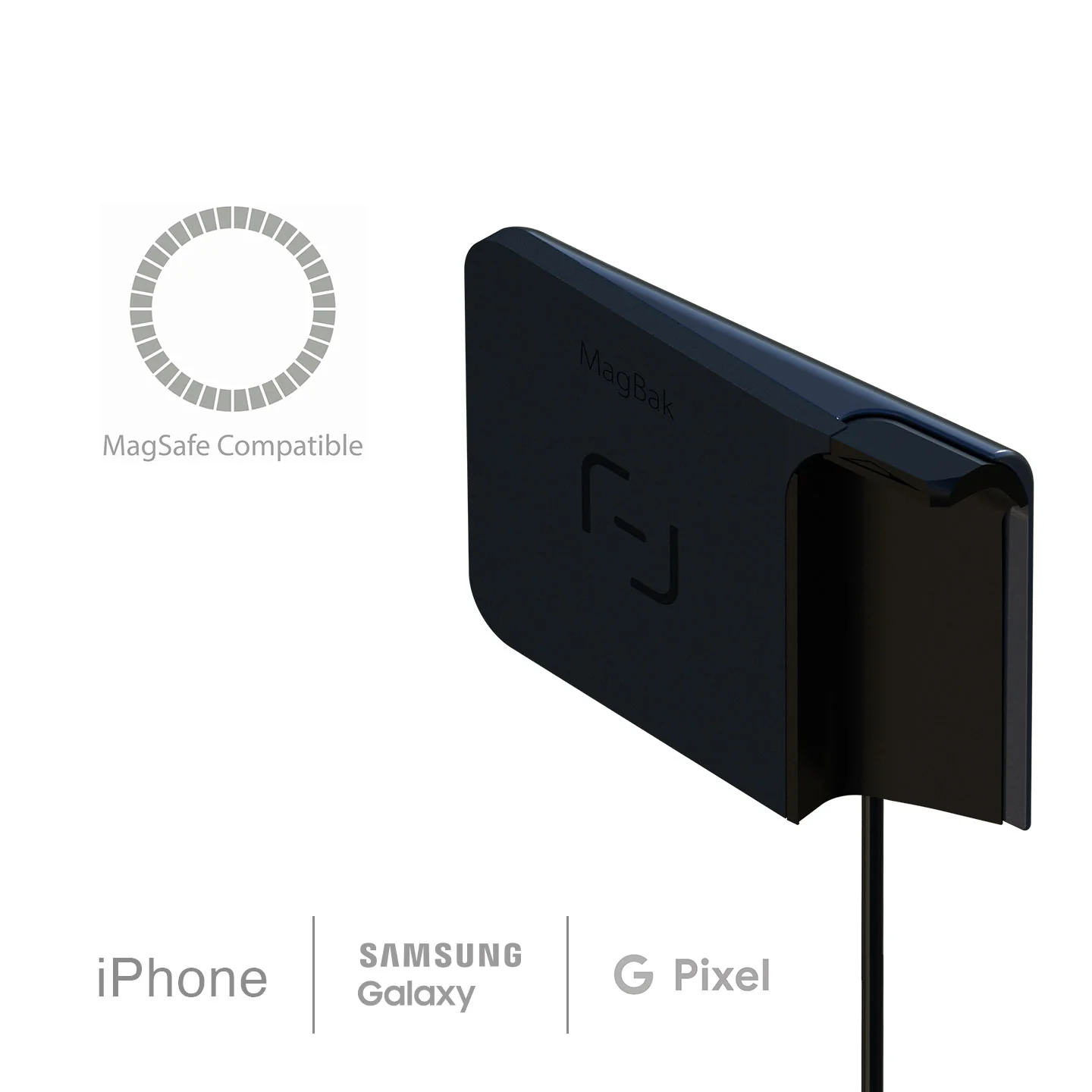 MagBak Phone Mount And Charger for Tesla - Image 6