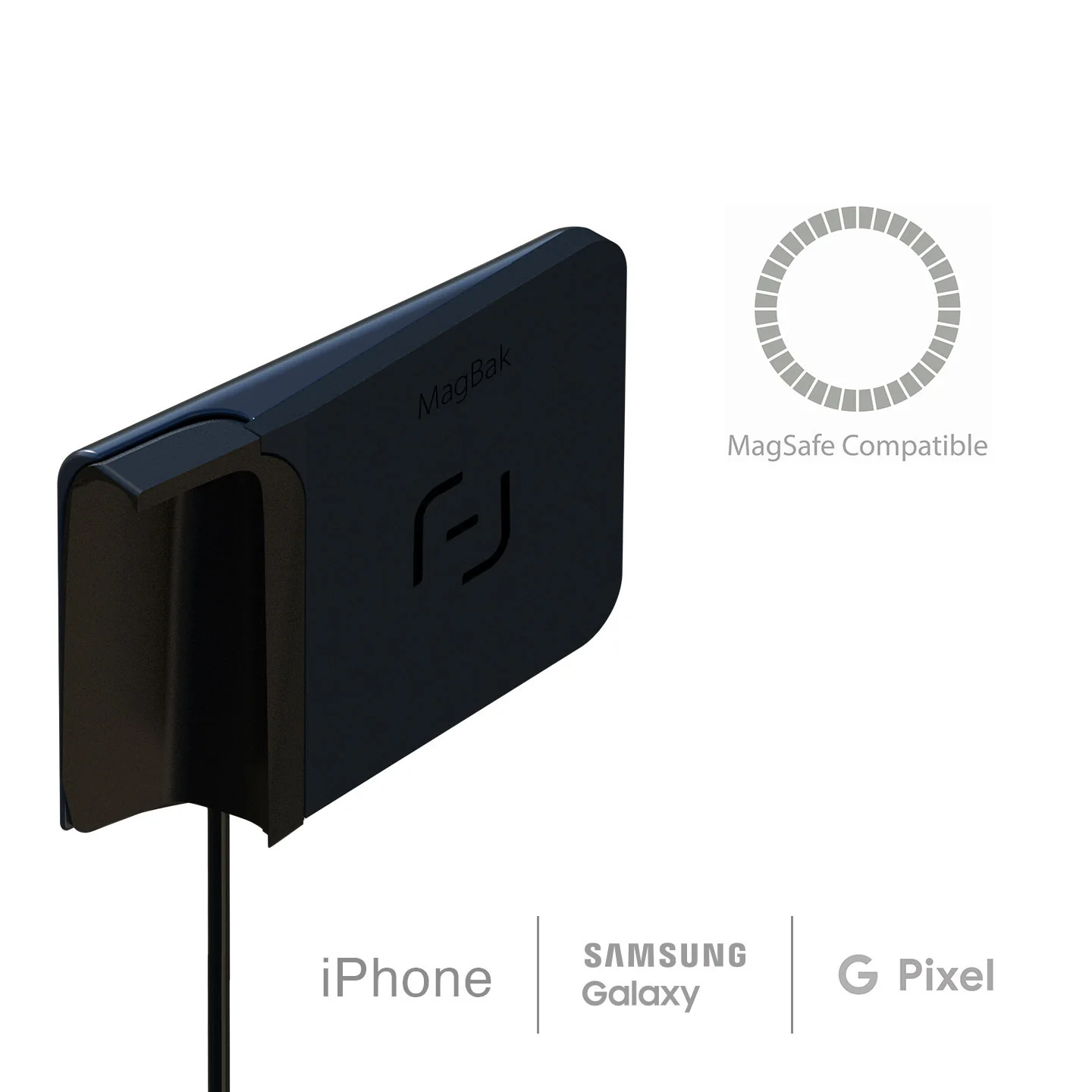 MagBak Phone Mount And Charger for Tesla - Image 8