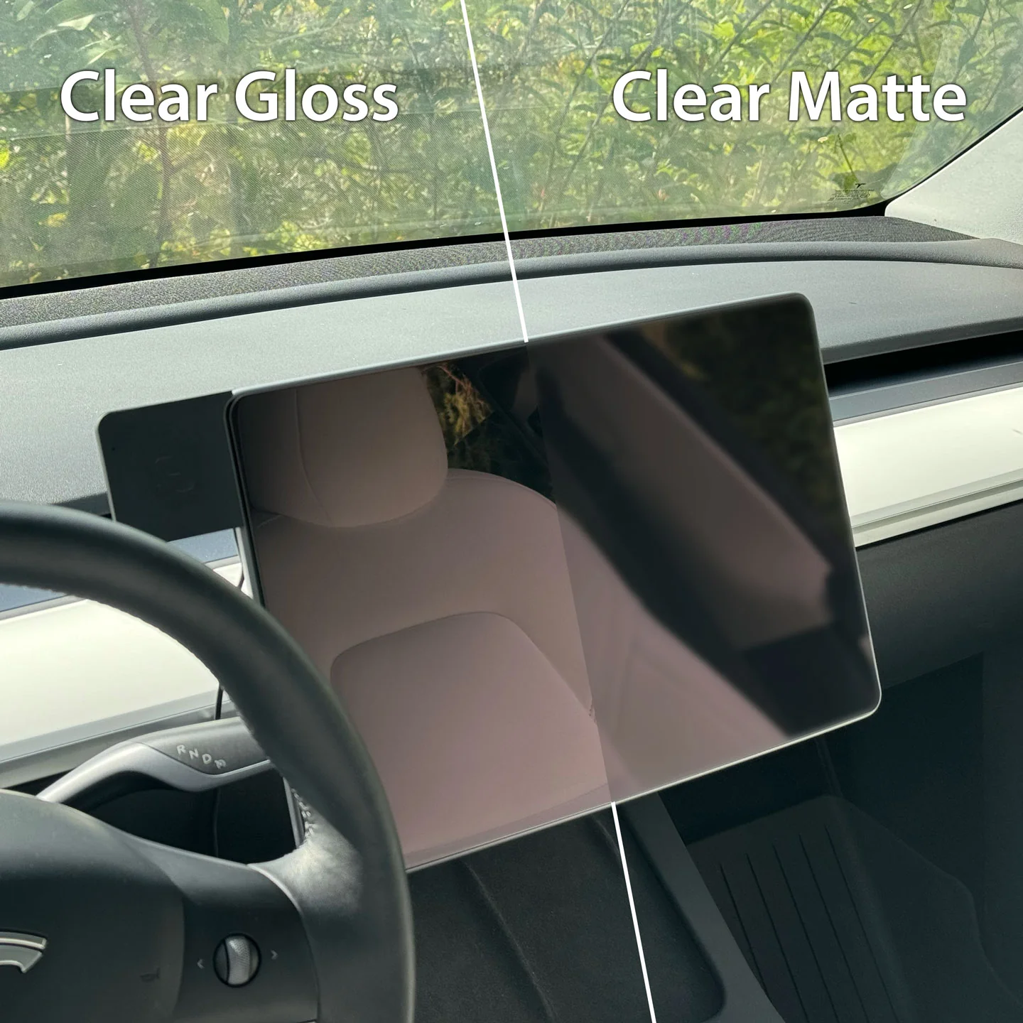 Screen Protector for Tesla Model 3 And Y - Image 4