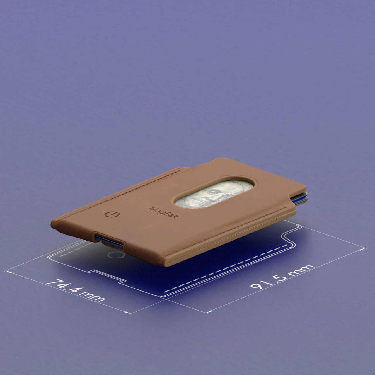 MagBak Smart Wallet - Image 28